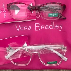 🌺NEW🌺Vera Bradley 1.5 Reader Bundle